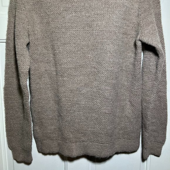 Goodlife Alpaca Sweater - Medium - Tan - USED - Picture 3 of 3